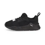 PUMA BLACK-PUMA WHITE