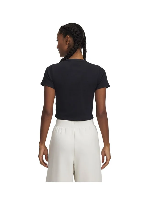 Rival Rib Baby Tee