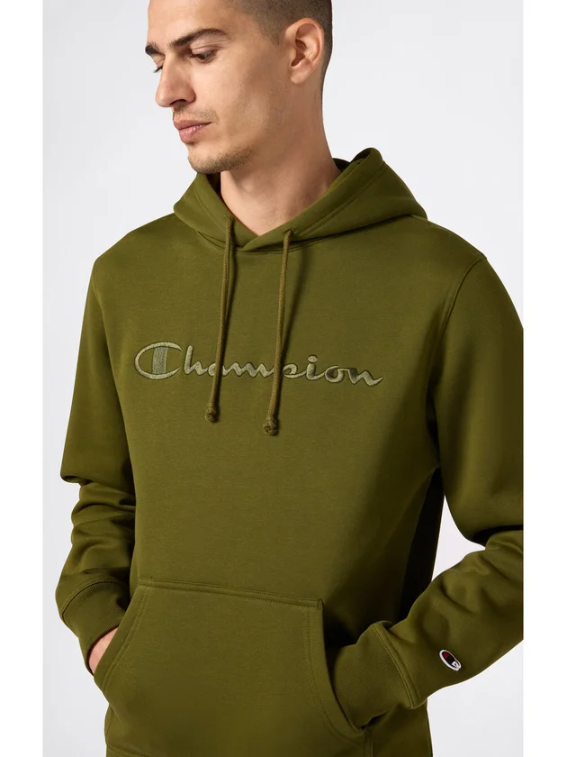 Hooded Sweatshirt