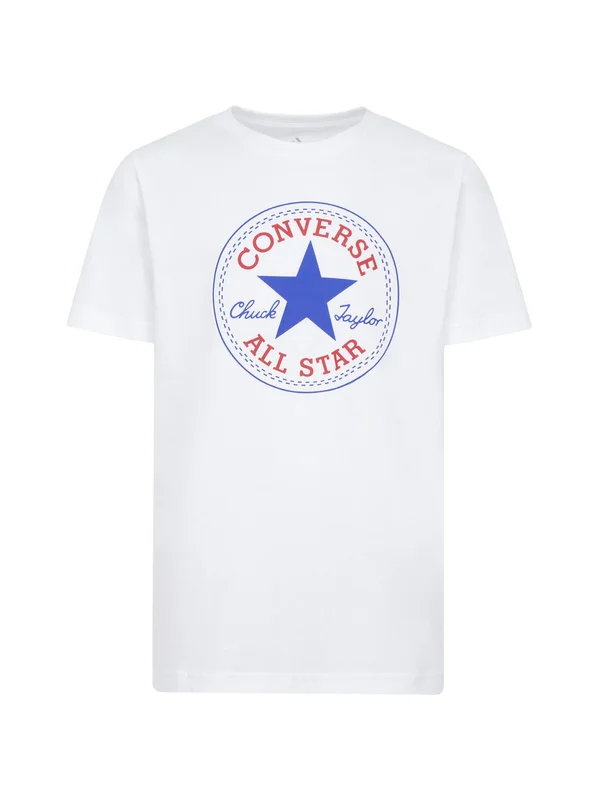 Cnvs Chuck Patch Tee