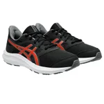 BLACK/FIERY RED