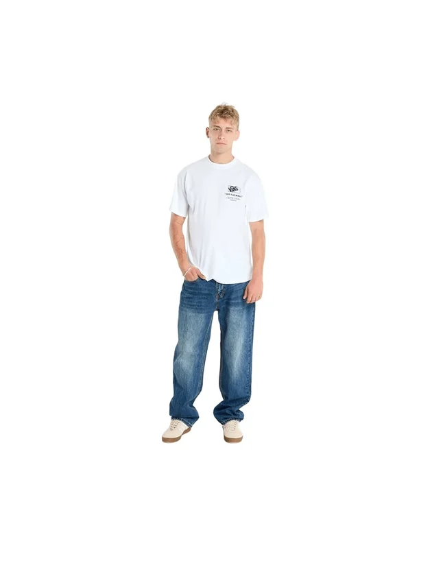 Stacked Hi SS Tee