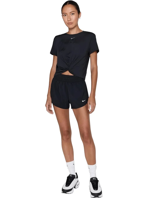 One Dri-FIT MR 3in Br Short