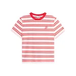 PREPPY STRIPE BONITA PINK FIREWORKS
