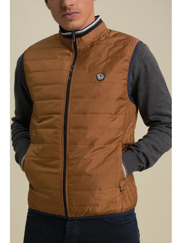 Classic Gilet Sans Manches Capuche