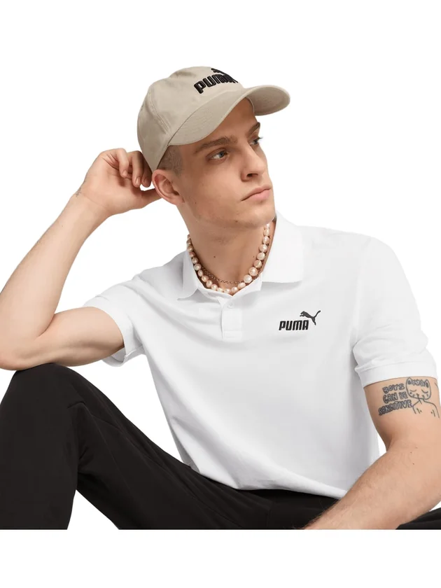Ess No 1 Logo Pique Polo