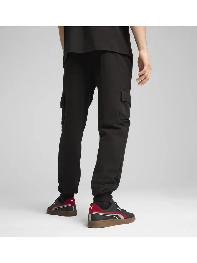 Ess No 1 Logo Cargo Pants Tr Cl