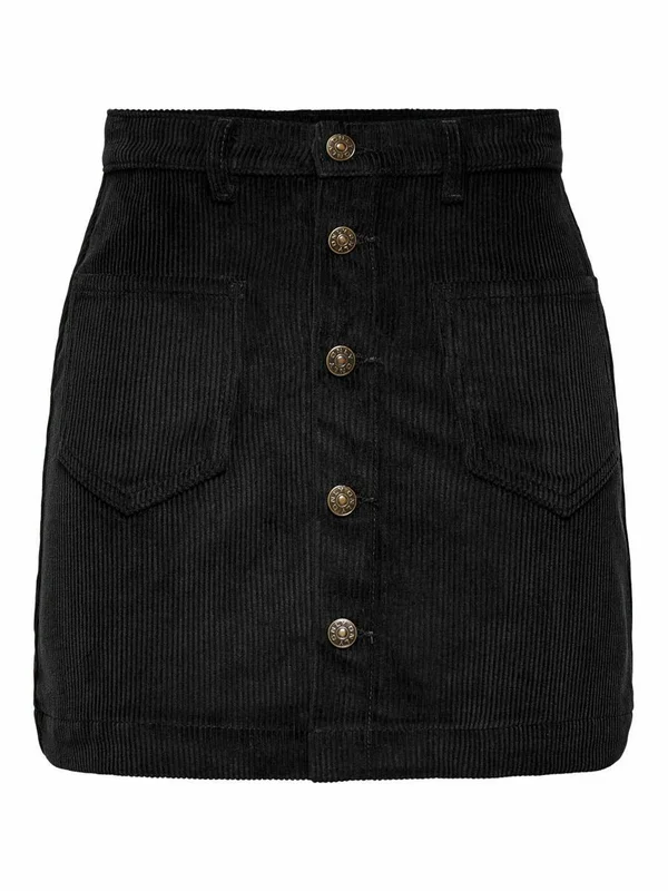 Amazing Global Hw Cord Skirt Pnt Noos