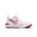 SUMMIT WHITE/TRACK RED-WHITE