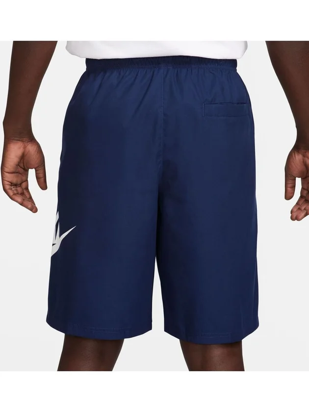 Club Short Wvn