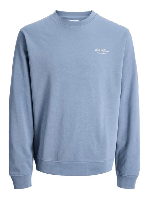 Jjarchive Graphic Sweat Crew Neck Noos