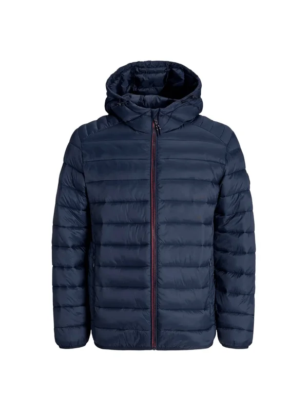 Jjebradley Light Puffer Hood Noos