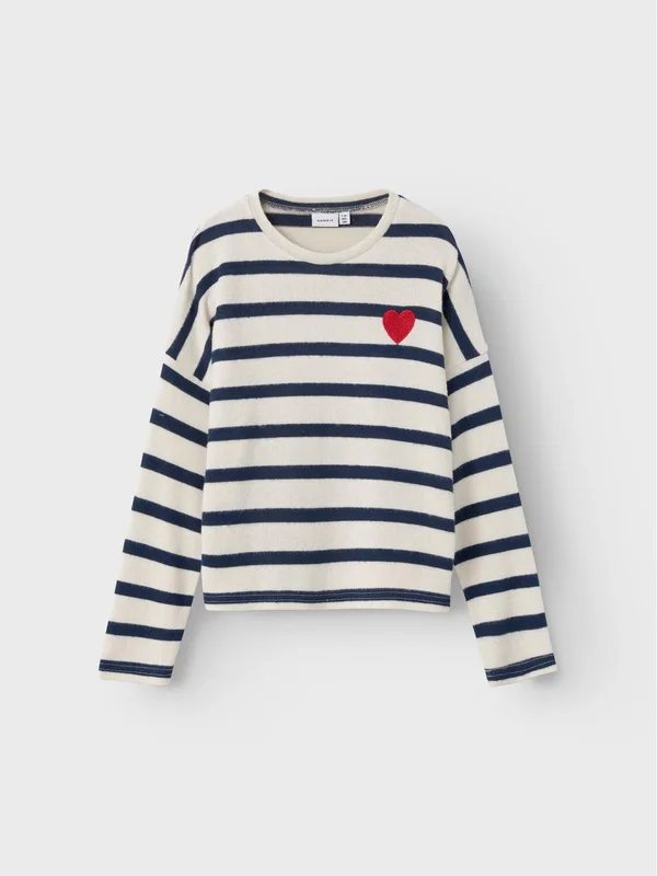 Lilla LS Knit