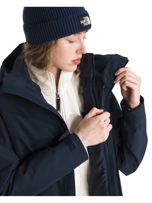 Carto Mono Triclimate Hooded Jckt