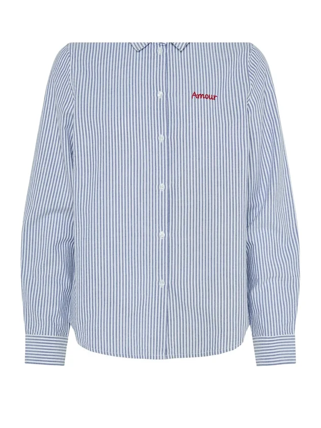 Pcirene Ls Shirt Wvn Noos