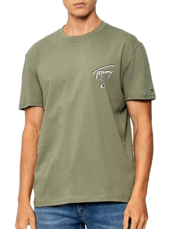 Reg Sign City Tee Ext