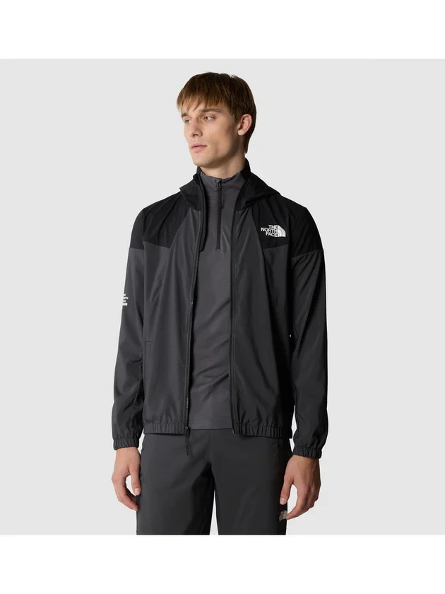 Ma Wind Track Hoodie