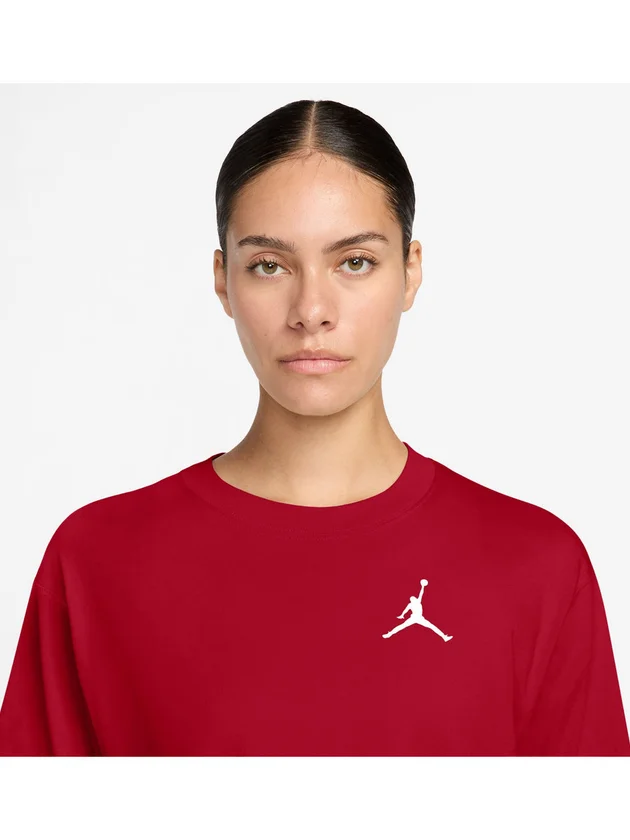 Jumpman Ss Gf Tee Lbr 2
