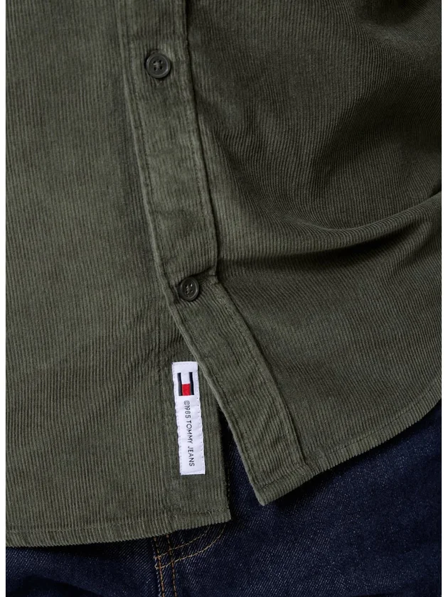 Reg Baby Cord Shirt Ext