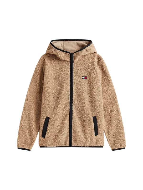 Reg Badge Teddy Zip Tru Ext