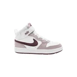 WHITE/BURGUNDY CRUSH-PLATINUM VIOLET
