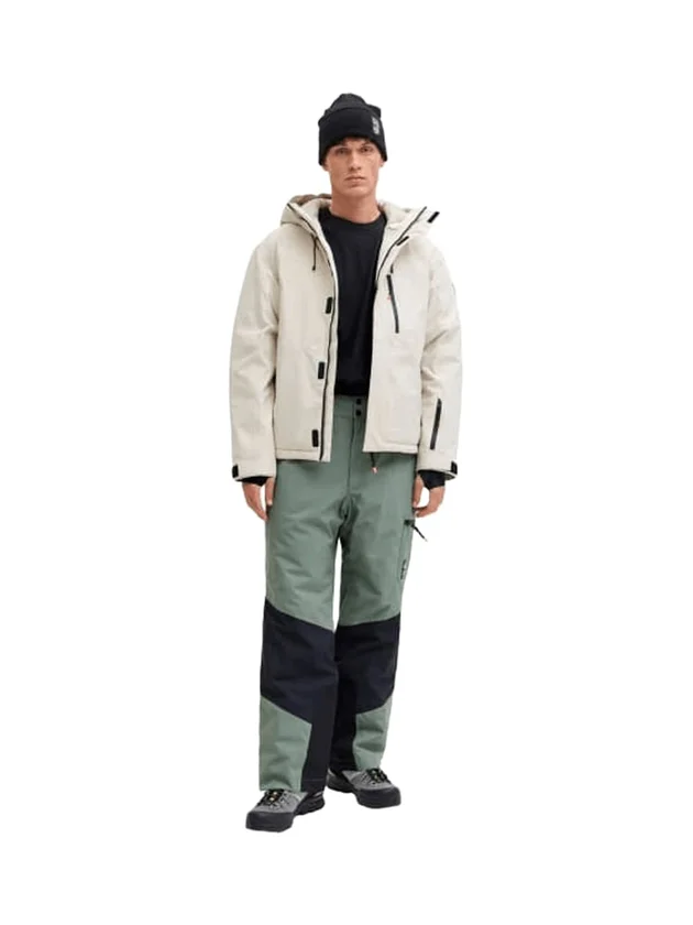 Alpes Ski Jacket AW25