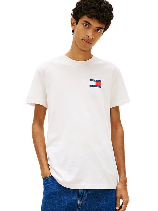 Slim Essential Flag Tee Ext