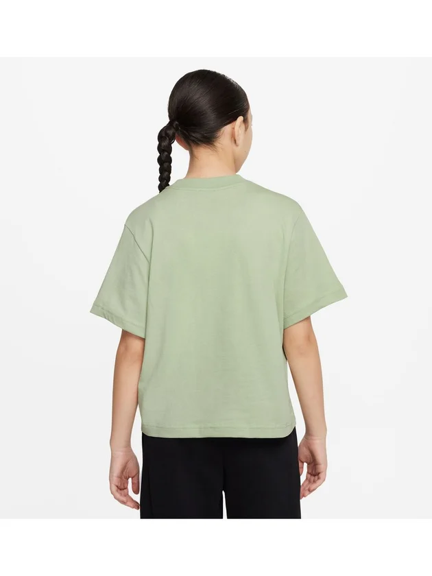 Tee Essntl Ss Boxy