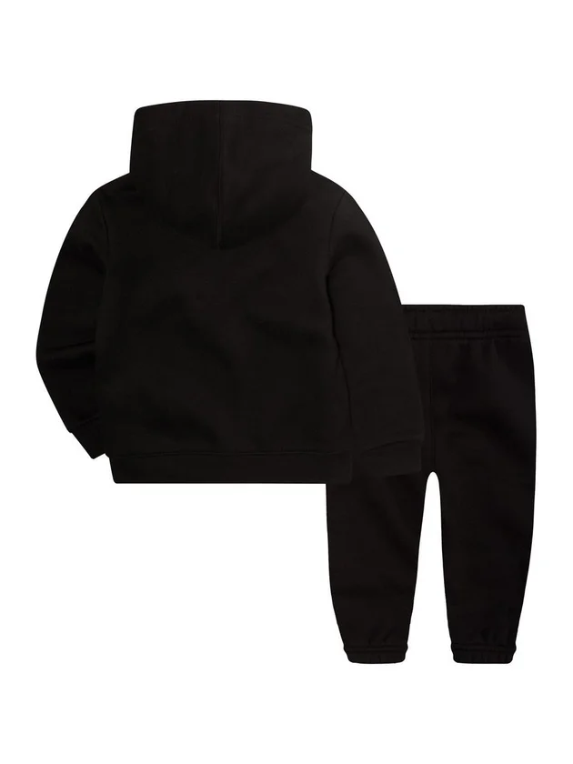 Oversized Futura Crew Set