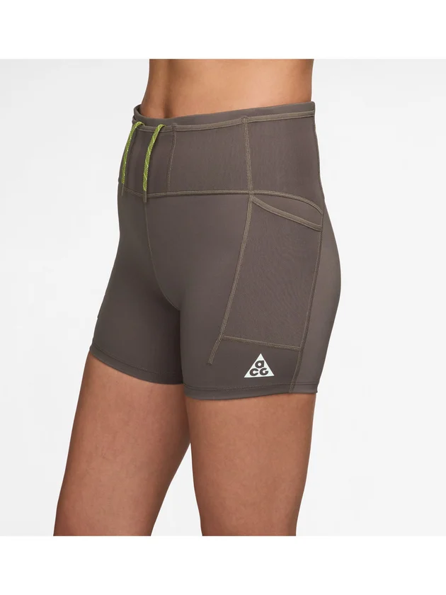 Acg Trail Df Hr 4In Tgt Shrt