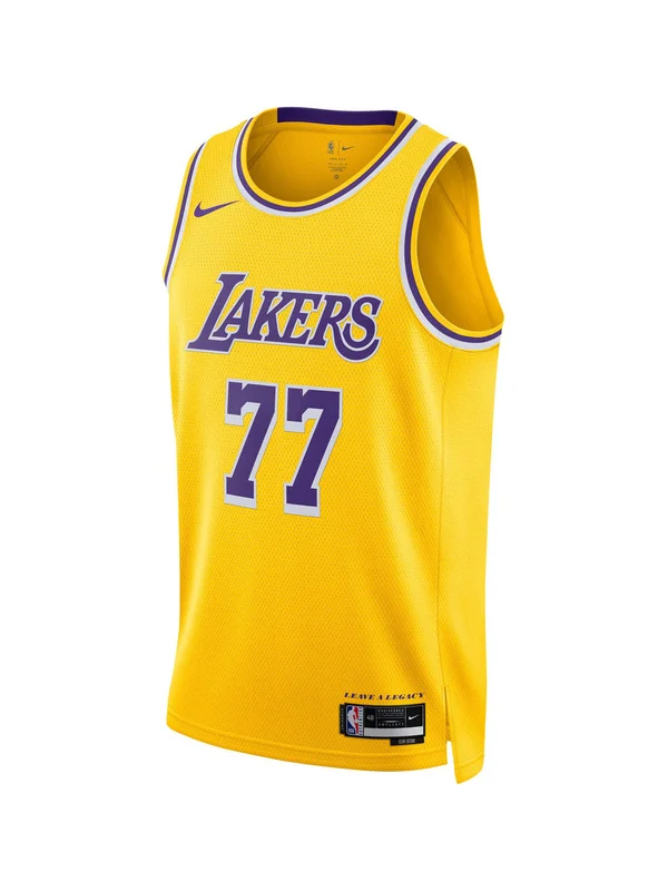 Los Angeles Lakers Domicile Icon Player