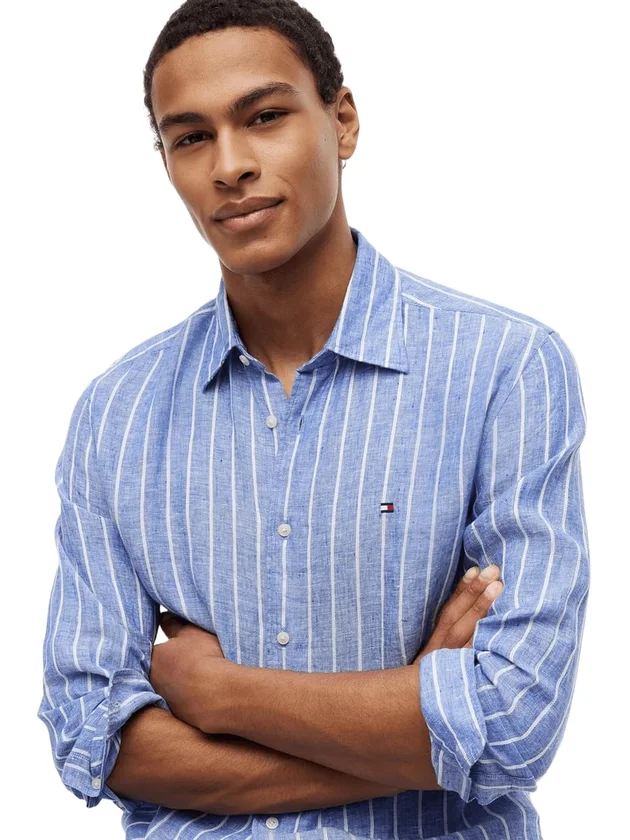 Linen Textured STP