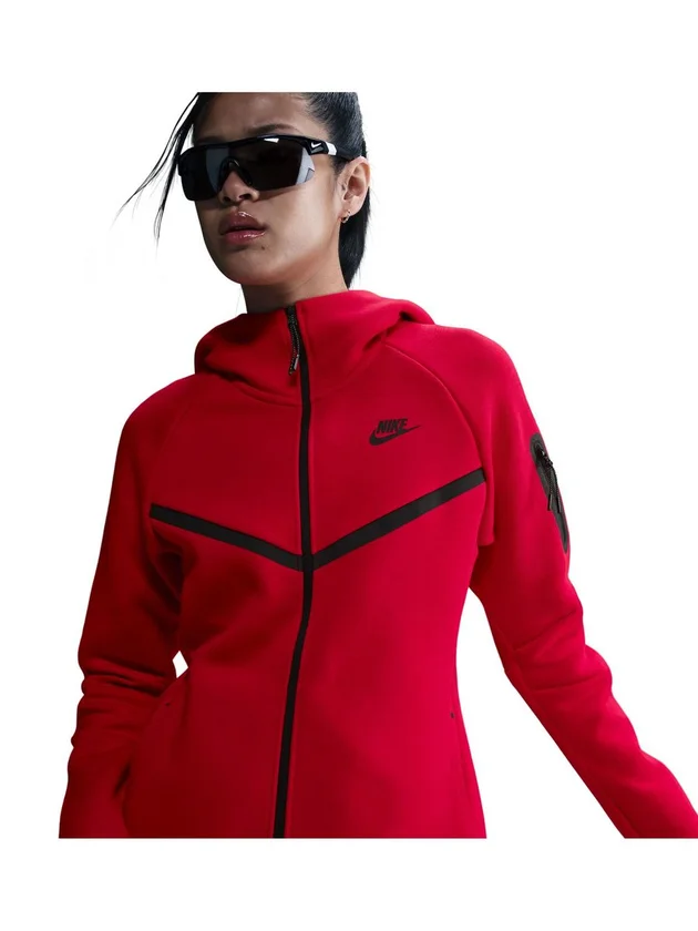 Tech Fleece Wr Fz Hdy 2