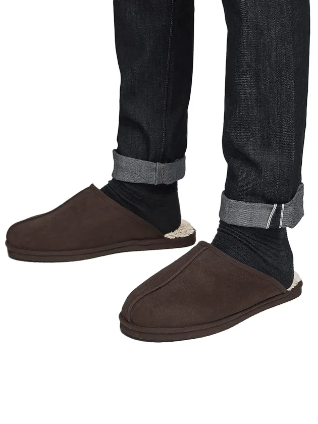 Dudely Microfiber Slipper