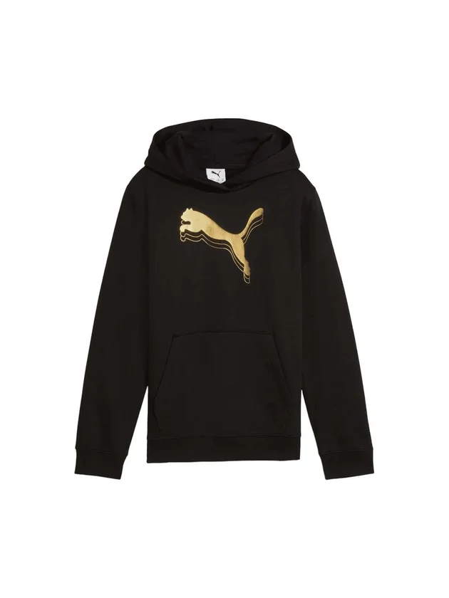 Ess Metallic Hoodie