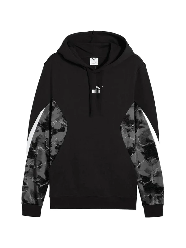 Camo Hoodie TR