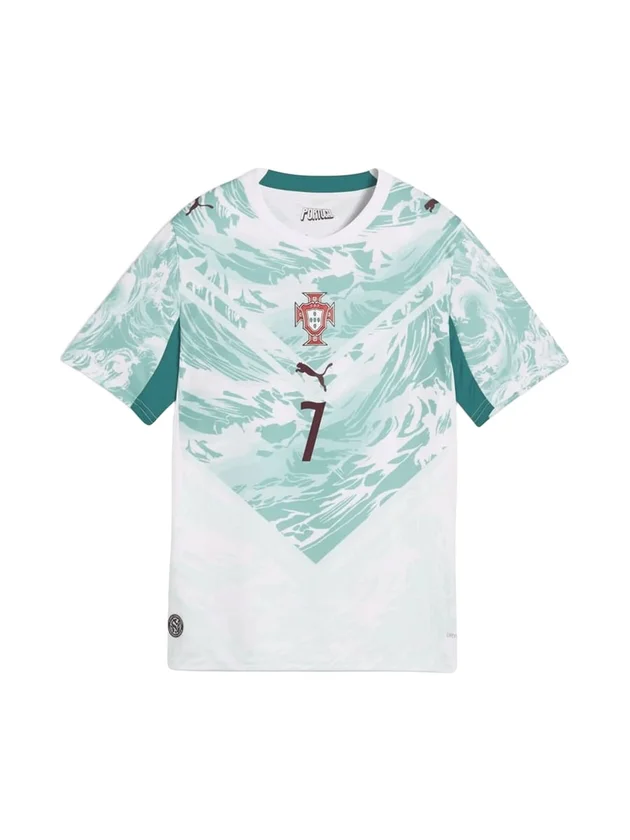 Portugal Extérieur 2026 Player