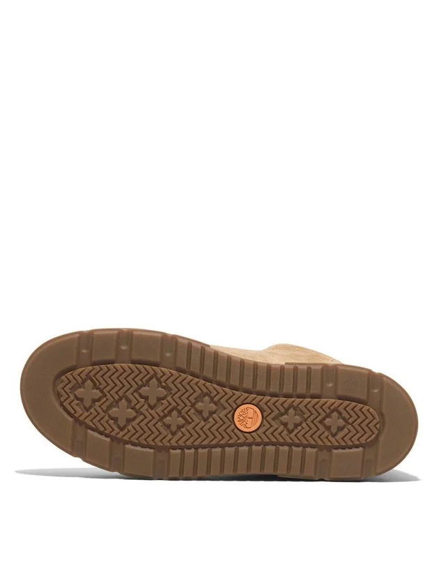 Laurel Court High Top Lace Up Sneaker
