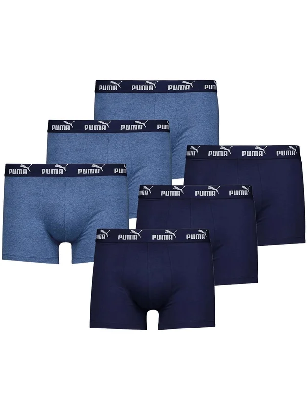 Everyday Basic Boxers 3P