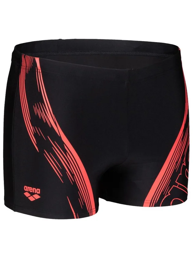 Swim Short Graphic