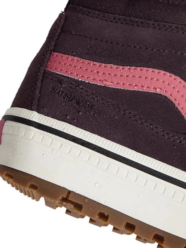 MTE Sk8-Hi Waterproof Insulated