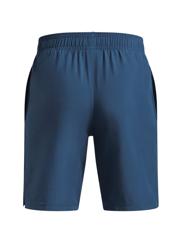 Tech Woven Wordmark Short