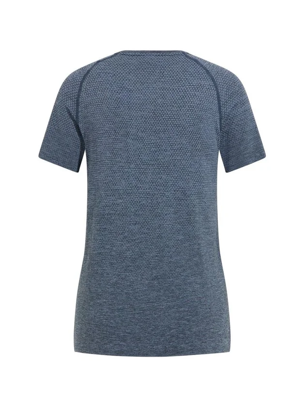 Essential Seamless Crew Neck S S