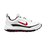 WHITE/UNIVERSITY RED/BLACK