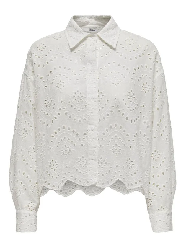 Valais L S Shirt Wvn Noos