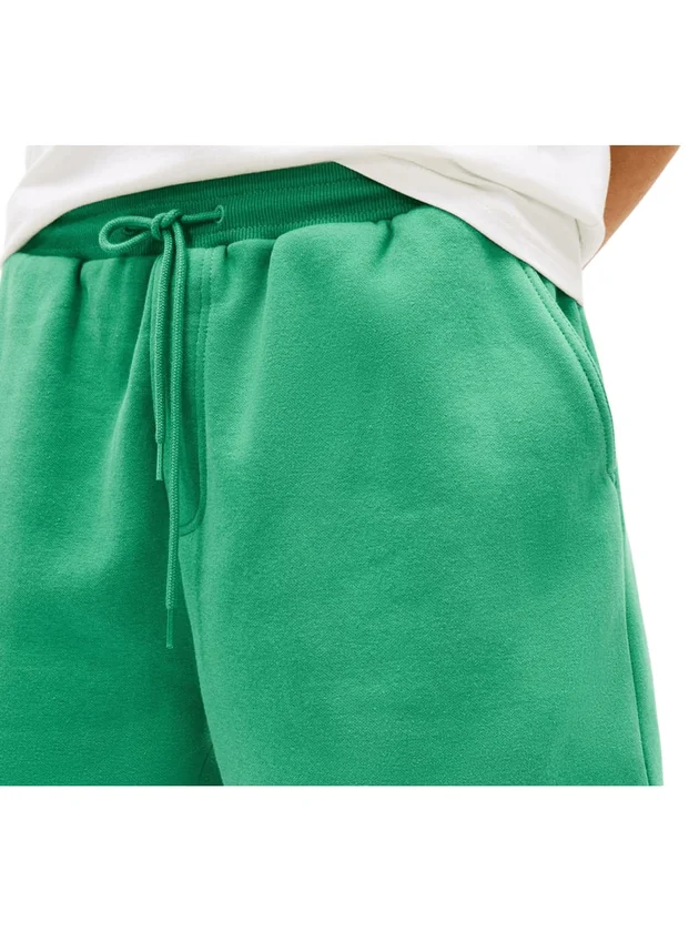 Contrast Linear Beach Short