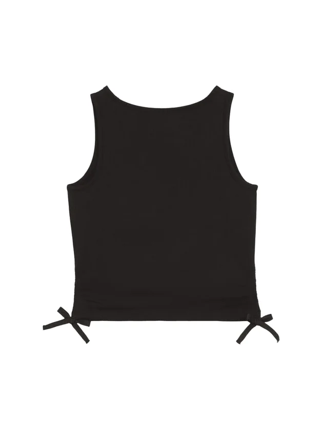 Slim Knotted Tank