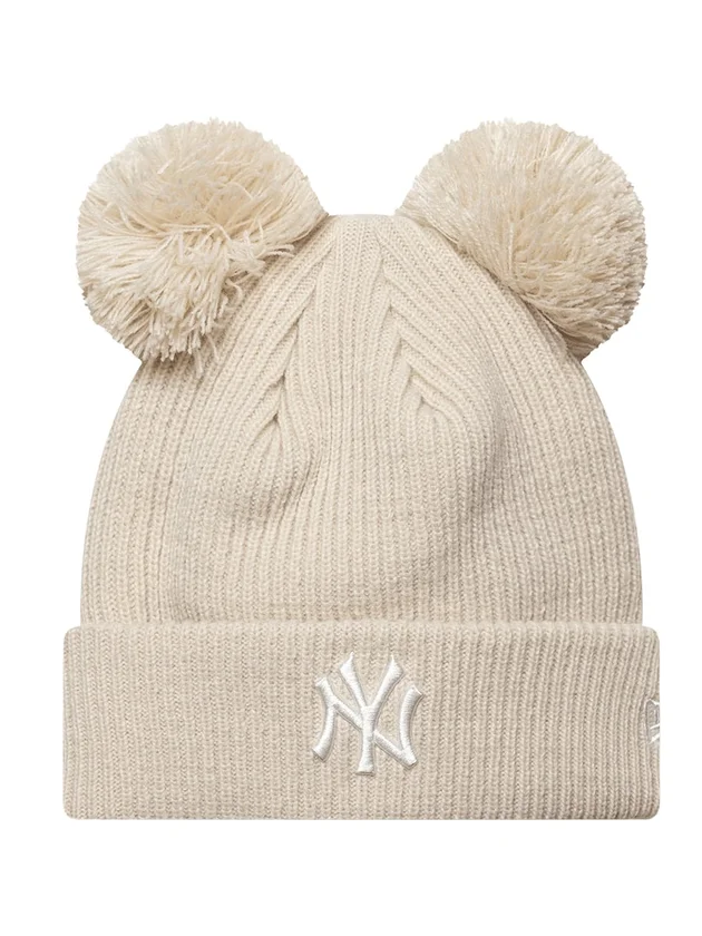 Double Pom Beanie Neyyan Stn