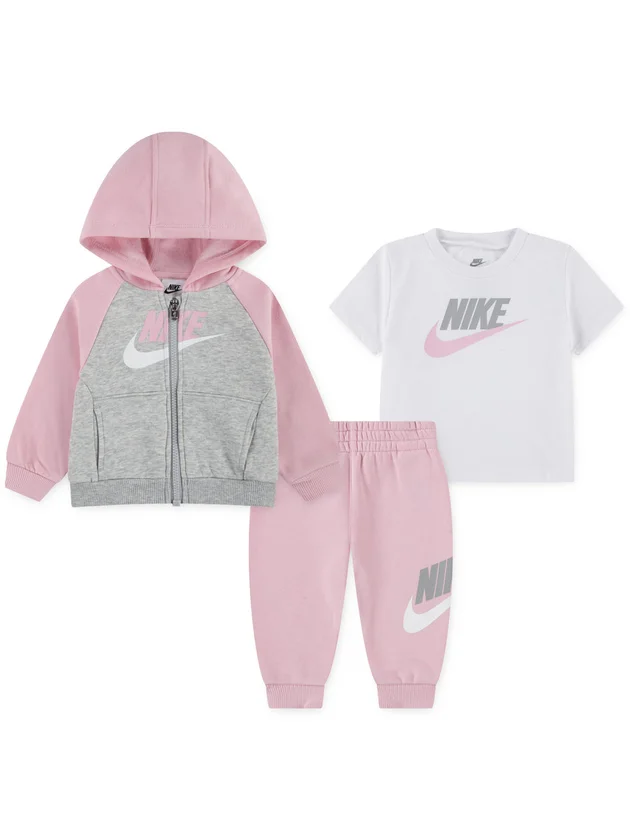 Nkn Color Blocked Hbr Jogger S