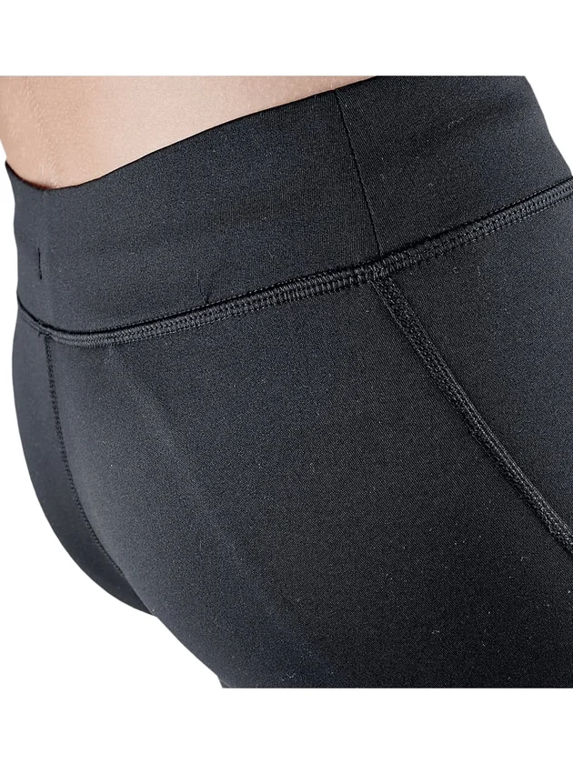 Silver Winter Tight